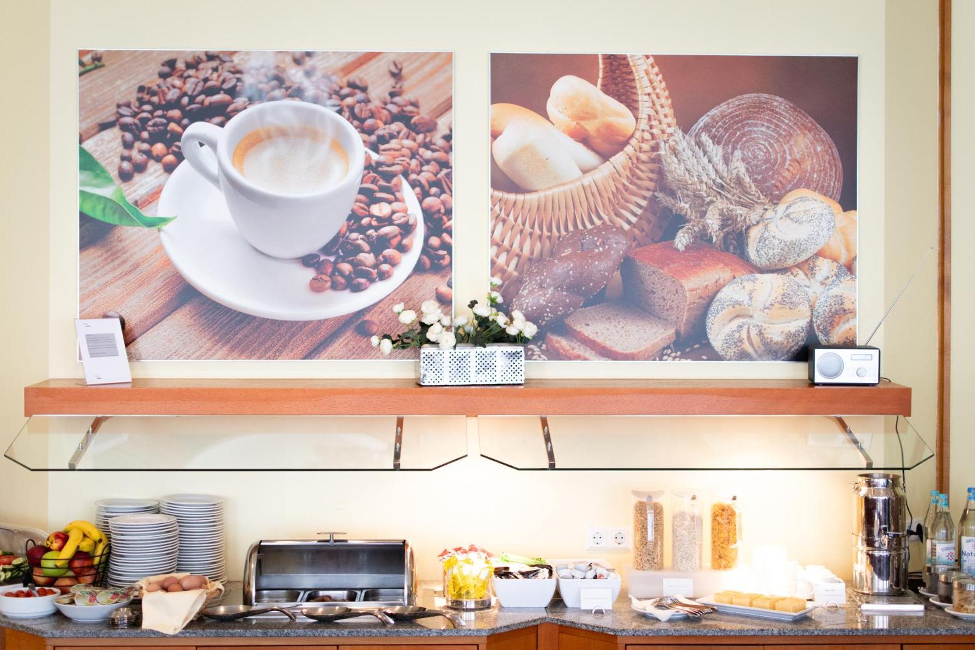 Taste Smart Hotel Lampertheim Exteriör bild